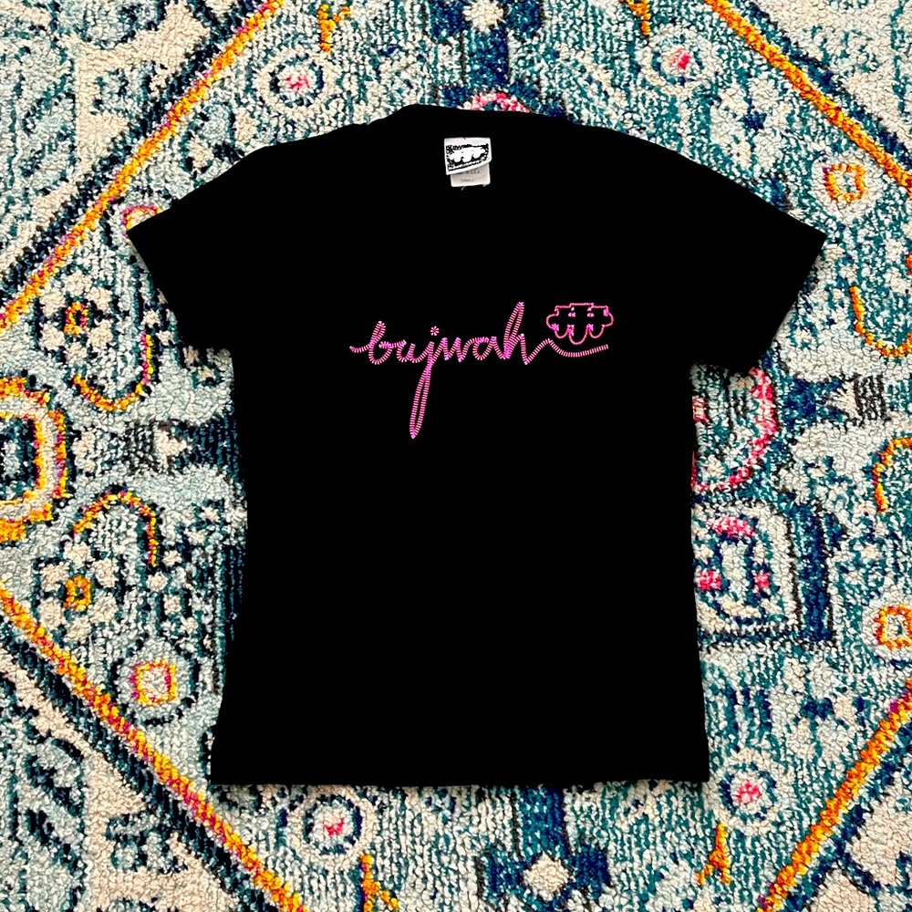Bujwah Clothing Tee Shirt